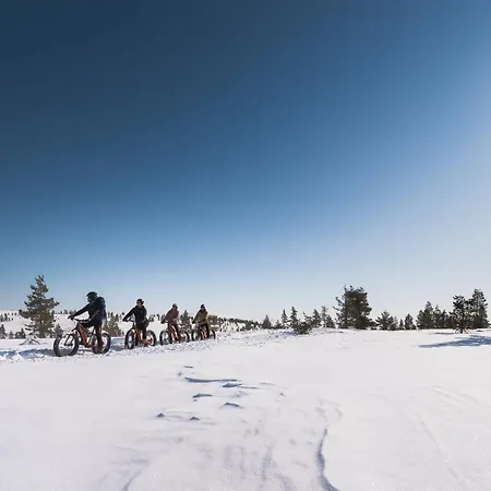 Kelo 酒店 萨利色尔卡