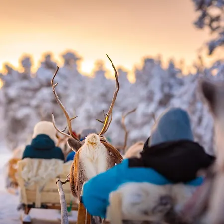 Hotel Kelo Saariselkä