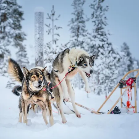 Hotel Kelo Saariselkä