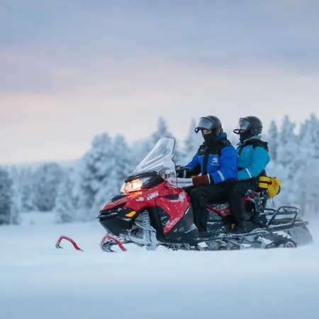 Hotel Kelo Saariselkä