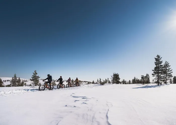Kelo Ξενοδοχείο Saariselka