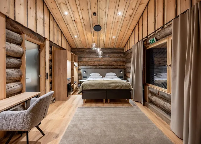 Ξενοδοχείο Kelo Saariselka